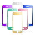 Electroplating Tempered Glass Screen Protector For iphone